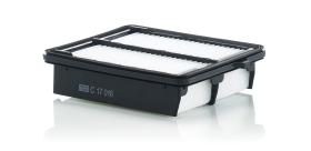 MANN C17016 - FILTRO AIRE