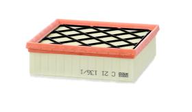 MANN C21136/1 - FILTRO AIRE