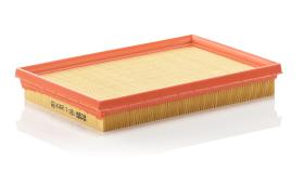 MANN C2557 - FILTRO AIRE