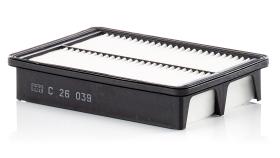 MANN C26039 - FILTRO AIRE