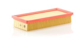 MANN C2657 - FILTRO AIRE