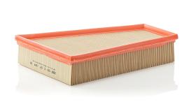 MANN C27124 - FILTRO AIRE