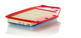 MANN C35014 - FILTRO AIRE
