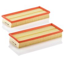 MANN C3698/3-2 - FILTRO AIRE KIT 2