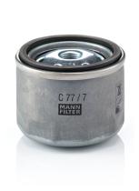 MANN C77/7 - FILTRO AIRE TURBO