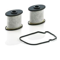 MANN C911X-2 - FILTRO AIRE KIT 2