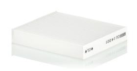 MANN CU14001 - FILTRO HABITÁCULO
