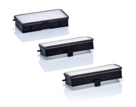 MANN CU19000-3 - FILTRO HABITÁCULO KIT 3