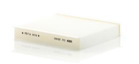 MANN CU2040 - FILTRO HABITÁCULO