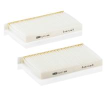 MANN CU21005-2 - FILTRO HABITÁCULO KIT 2
