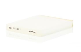 MANN CU21009 - FILTRO HABITÁCULO