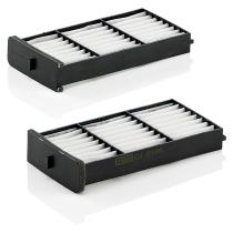 MANN CU2106-2 - FILTRO HABITÁCULO