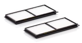 MANN CU23001-2 - FILTRO HABITÁCULO