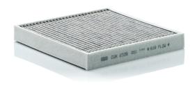 MANN CUK2339 - FILTRO HABITÁCULO CARBÓN ACTIVO