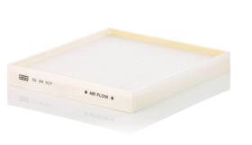 MANN CU24017 - FILTRO HABITÁCULO