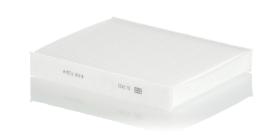 MANN CU2433 - FILTRO HABITÁCULO