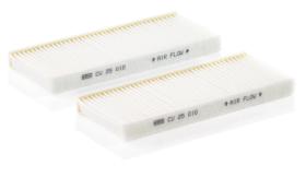 MANN CU25010-2 - FILTRO HABITÁCULO