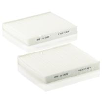 MANN CU2533-2 - FILTRO HABITÁCULO KIT 2