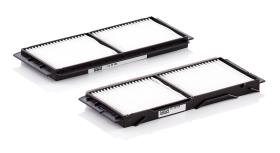 MANN CU26008-2 - FILTRO HABITÁCULO