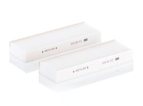 MANN CU26025-2 - FILTRO HABITÁCULO KIT 2