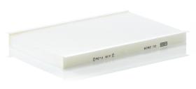 MANN CU2629 - FILTRO HABITÁCULO