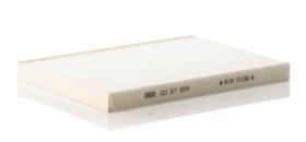 MANN CU27004 - FILTRO HABITÁCULO