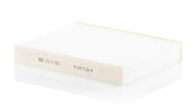 MANN CU27009 - FILTRO HABITÁCULO