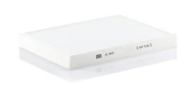 MANN CU3037 - FILTRO HABITÁCULO