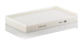 MANN CU3540 - FILTRO HABITÁCULO