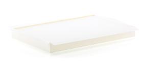 MANN CU3569 - FILTRO HABITÁCULO