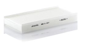 MANN CU3847 - FILTRO HABITÁCULO