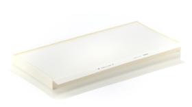MANN CU5366 - FILTRO HABITÁCULO