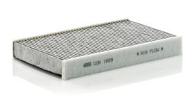 MANN CUK1629 - FILTRO HABITÁCULO CARBÓN ACTIVO
