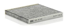 MANN CUK18002 - FILTRO HABITÁCULO CARBÓN ACTIVO