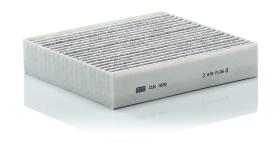MANN CUK1830 - FILTRO HABITÁCULO CARBÓN ACTIVO
