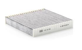 MANN CUK20006 - FILTRO HABITÁCULO CARBÓN ACTIVO