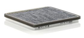 MANN CUK20010 - FILTRO HABITÁCULO CARBÓN ACTIVO