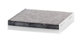 MANN CUK21025 - FILTRO HABITÁCULO CARBÓN ACTIVO