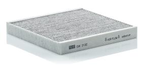 MANN CUK2132 - FILTRO HABITÁCULO CARBÓN ACTIVO