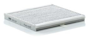MANN CUK2137 - FILTRO HABITÁCULO CARBÓN ACTIVO
