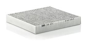 MANN CUK2141 - FILTRO HABITÁCULO CARBÓN ACTIVO