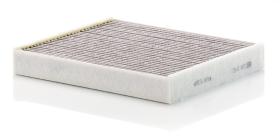MANN CUK2143 - FILTRO HABITÁCULO CARBÓN ACTIVO