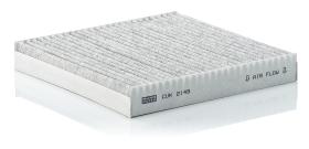 MANN CUK2149 - FILTRO HABITÁCULO CARBÓN ACTIVO