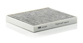 MANN CUK2227 - FILTRO HABITÁCULO CARBÓN ACTIVO