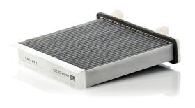 MANN CUK2230 - FILTRO HABITÁCULO CARBÓN ACTIVO