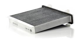 MANN CUK2230/1 - FILTRO HABITÁCULO CARBÓN ACTIVO