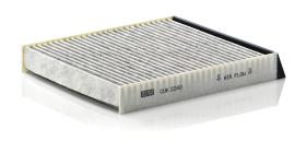 MANN CUK2240 - FILTRO HABITÁCULO CARBÓN ACTIVO