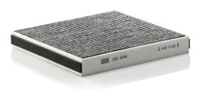 MANN CUK2246 - FILTRO HABITÁCULO CARBÓN ACTIVO
