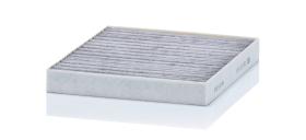 MANN CUK23019/1 - FILTRO HABITÁCULO CARBÓN ACTIVO