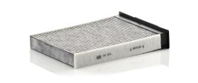 MANN CUK2316 - FILTRO HABITÁCULO CARBÓN ACTIVO